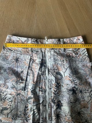 Falda Bimba y Lola Estampada