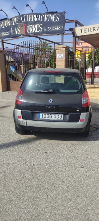 Renault Scenic 2010