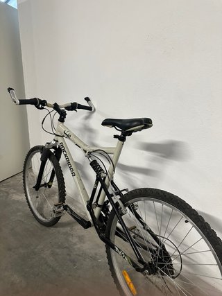 Bicicleta Rockrider 6.0 Doble Suspensión