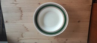 Platos Pickman Porcelana antiguos 1985