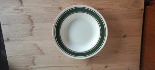 Platos Pickman Porcelana antiguos 1985