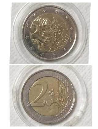 Moneda 2€