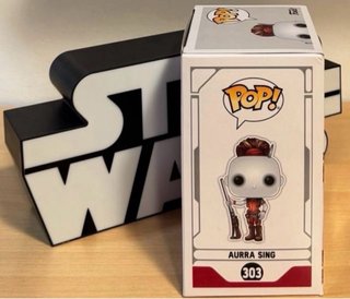 Lote 9 Funko Pop Star Wars (Reserva 1 Antonio)