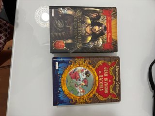 Libros Gerónimo Stilton