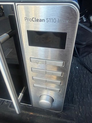 Microondas Cecotec ProClean 5110 Inox