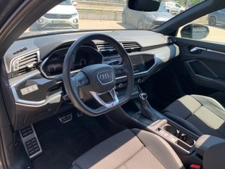 Audi Q3 Sportback 35 TFSI 110kW(150CV) S tronic Black Line