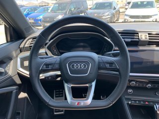 Audi Q3 Sportback 35 TFSI 110kW(150CV) S tronic Black Line