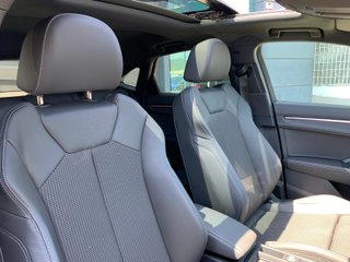 Audi Q3 Sportback 35 TFSI 110kW(150CV) S tronic Black Line