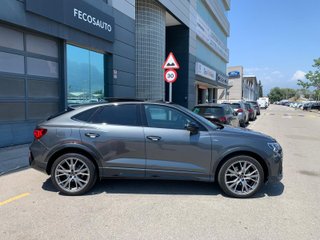 Audi Q3 Sportback 35 TFSI 110kW(150CV) S tronic Black Line