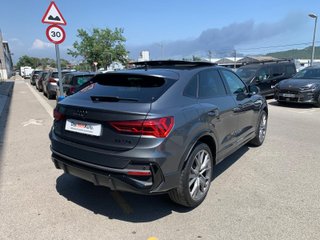 Audi Q3 Sportback 35 TFSI 110kW(150CV) S tronic Black Line