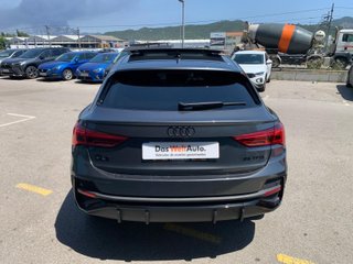 Audi Q3 Sportback 35 TFSI 110kW(150CV) S tronic Black Line