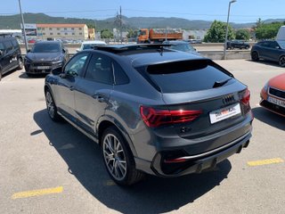 Audi Q3 Sportback 35 TFSI 110kW(150CV) S tronic Black Line