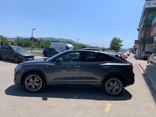 Audi Q3 Sportback 35 TFSI 110kW(150CV) S tronic Black Line