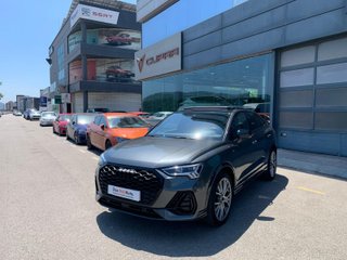 Audi Q3 Sportback 35 TFSI 110kW(150CV) S tronic Black Line