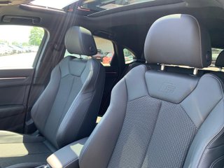 Audi Q3 Sportback 35 TFSI 110kW(150CV) S tronic Black Line