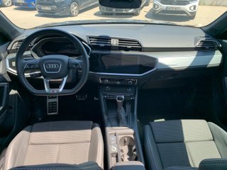 Audi Q3 Sportback 35 TFSI 110kW(150CV) S tronic Black Line