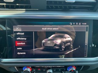 Audi Q3 Sportback 35 TFSI 110kW(150CV) S tronic Black Line