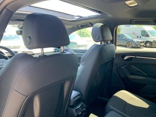 Audi Q3 Sportback 35 TFSI 110kW(150CV) S tronic Black Line