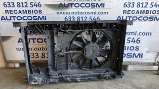 ELECTROVENTILADOR CITROEN C4 2.0 HDI 2009