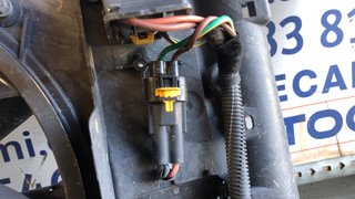 ELECTROVENTILADOR CITROEN C4 2.0 HDI 2009