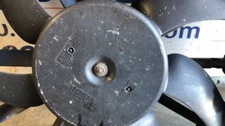 ELECTROVENTILADOR CITROEN C4 2.0 HDI 2009