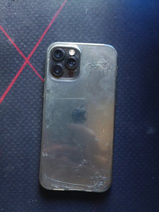 iPhone 12 Pro Space Gray