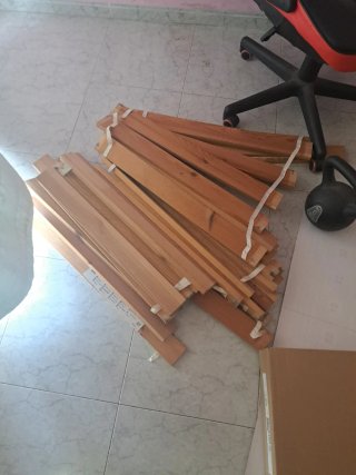 Cama Matrimonial