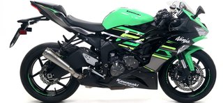Silencioso ARROW Pro-Race Kawa ZX-6R 636
