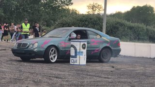 Mercedes-Benz  CLK 1999