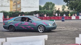 Mercedes-Benz  CLK 1999