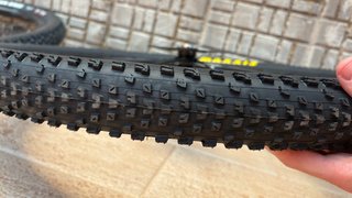 Fulcrum Red Zone 7 Ruedas MTB Nuevas