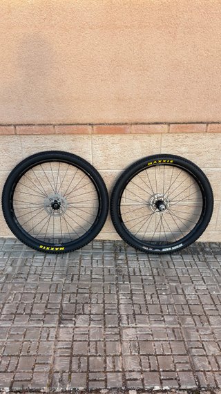 Fulcrum Red Zone 7 Ruedas MTB Nuevas