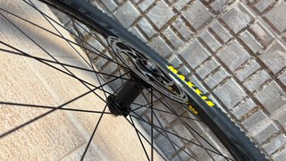 Fulcrum Red Zone 7 Ruedas MTB Nuevas