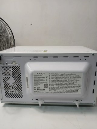 Microondas Candy Blanco