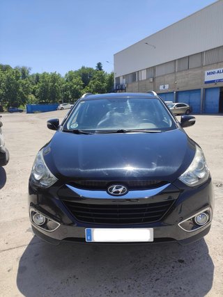 Hyundai ix35 2013