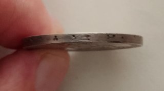 Città del Vaticano Pio XI, 10 Lire 1935 Argento bb