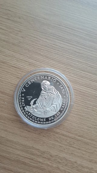 Moneda Cuba 1oz Plata 0.999