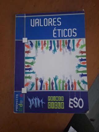 VALORES ETICOS 1ESO