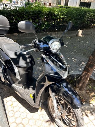 Honda SH Mode 125 Negra Automática