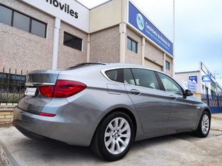 BMW 520d GT 184 DIESEL, NACIONAL, MUY CUIDADO..