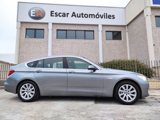 BMW 520d GT 184 DIESEL, NACIONAL, MUY CUIDADO..
