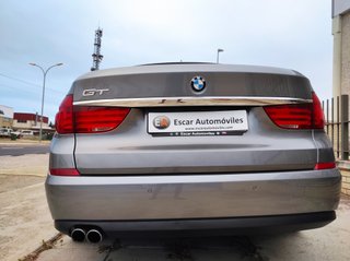BMW 520d GT 184 DIESEL, NACIONAL, MUY CUIDADO..