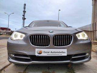 BMW 520d GT 184 DIESEL, NACIONAL, MUY CUIDADO..
