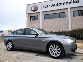 BMW 520d GT 184 DIESEL, NACIONAL, MUY CUIDADO..