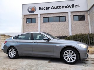 BMW 520d GT 184 DIESEL, NACIONAL, MUY CUIDADO..
