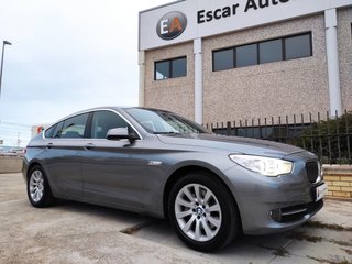 BMW 520d GT 184 DIESEL, NACIONAL, MUY CUIDADO..