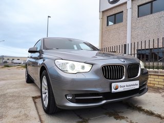 BMW 520d GT 184 DIESEL, NACIONAL, MUY CUIDADO..
