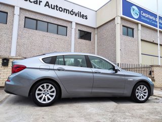 BMW 520d GT 184 DIESEL, NACIONAL, MUY CUIDADO..