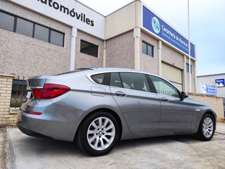 BMW 520d GT 184 DIESEL, NACIONAL, MUY CUIDADO..