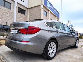 BMW 520d GT 184 DIESEL, NACIONAL, MUY CUIDADO..